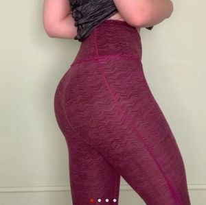 Lululemon capri sz 2